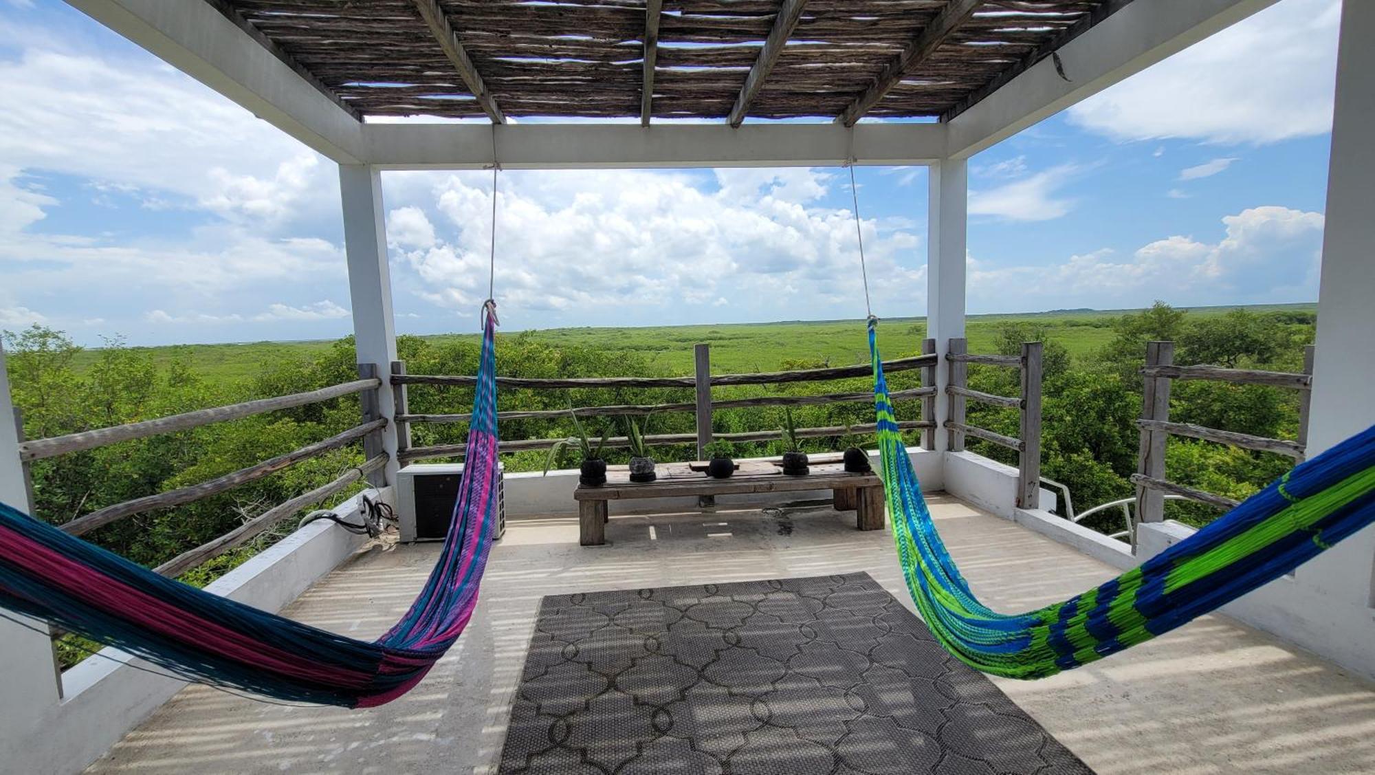 Hotel Cormoran Tulum & Cenote Exterior foto